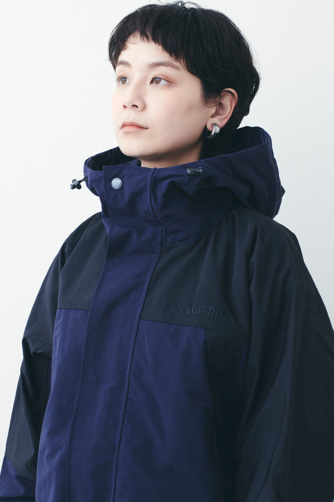 Real Stock|MEDE19F 〈SELECT〉 GERRY 3-WAY MOUNTAIN PARKA〈MN〉