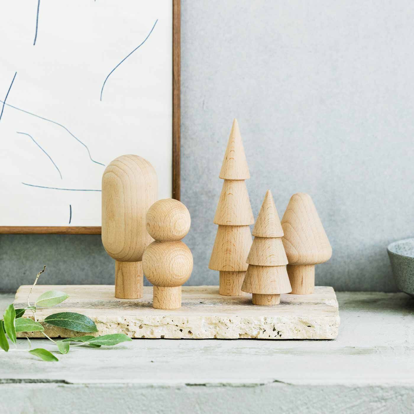 お部屋を彩る小さな森 天然木のオブジェの会｜SeeMONO[シーモノ