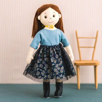 Real Stock | 個性いっぱいきせかえ人形のお洋服