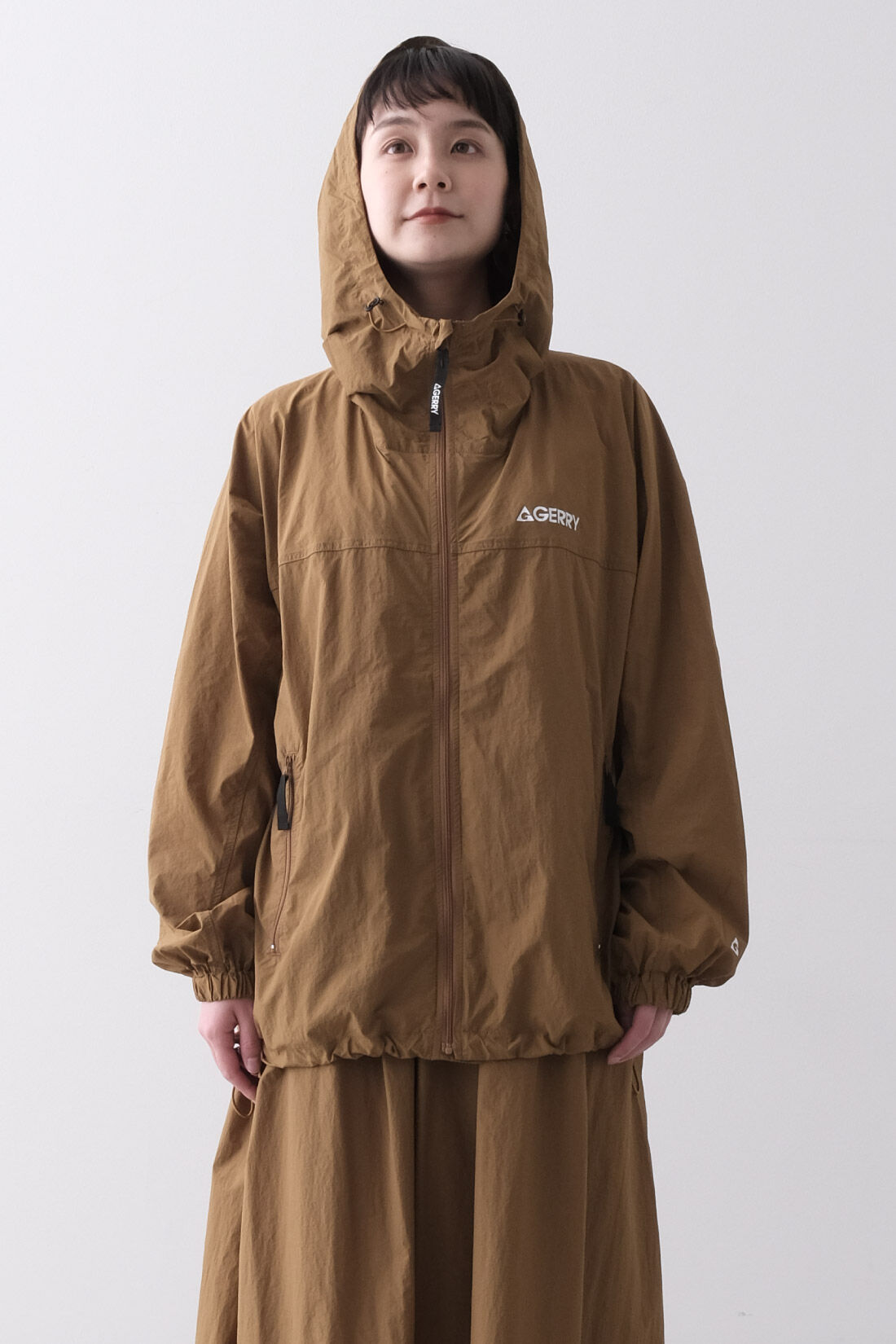 realstock [リアルストック]（Express BOX）|MEDE19F 〈SELECT〉 GERRY PACKABLE JACKET