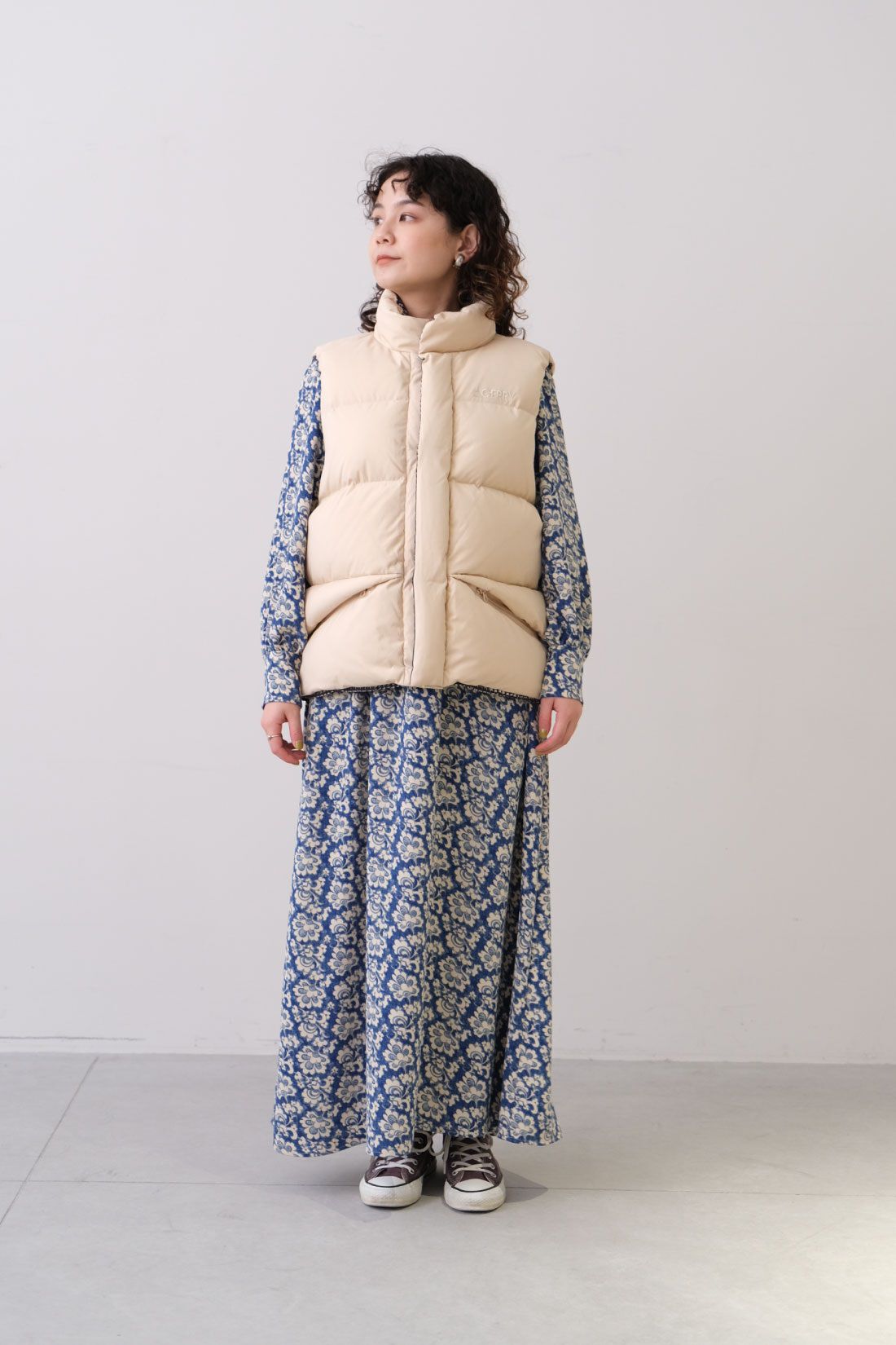 Gerry store reversible vest