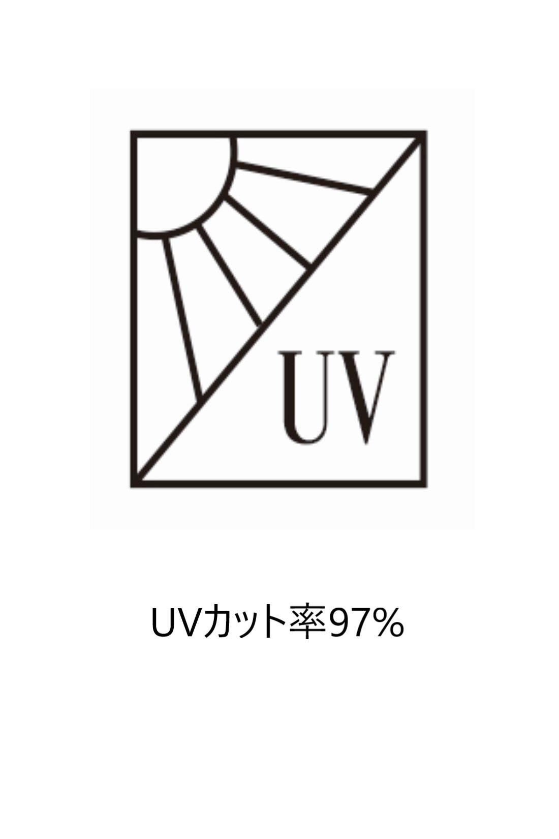 Real Stock|OSYAIRO　UVカットのキレイカラーマスク〈イエロー〉|UVカット率97%