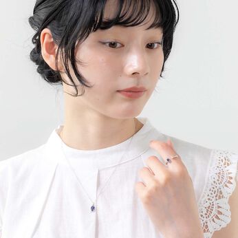 Real Stock | アプデ　ジュエルボックスネックレスＩＯ