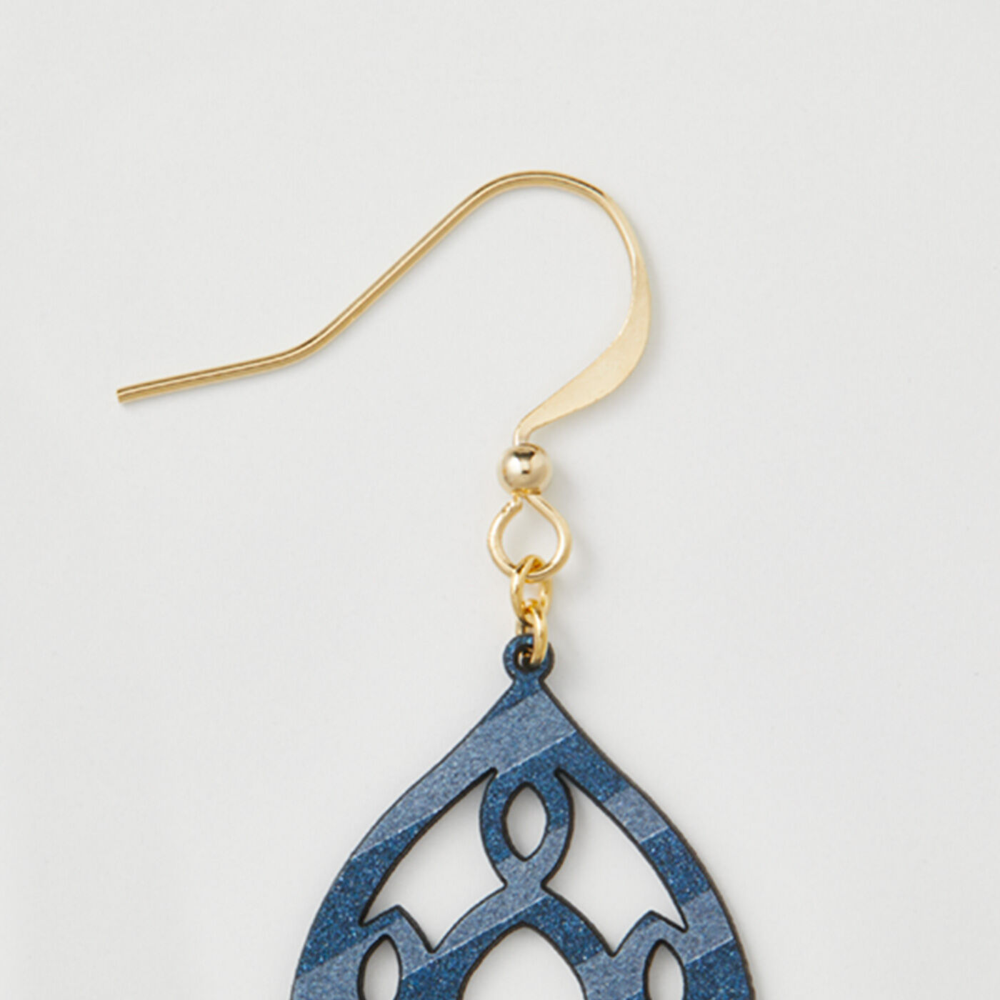 realstock [リアルストック]（Express BOX）|おてらぶ×karupi 紙職人が生み出す みほとけのかがやき 光背イヤアクセサリー〈KAEN〉|ピアス　※お届けするデザインとは異なります。