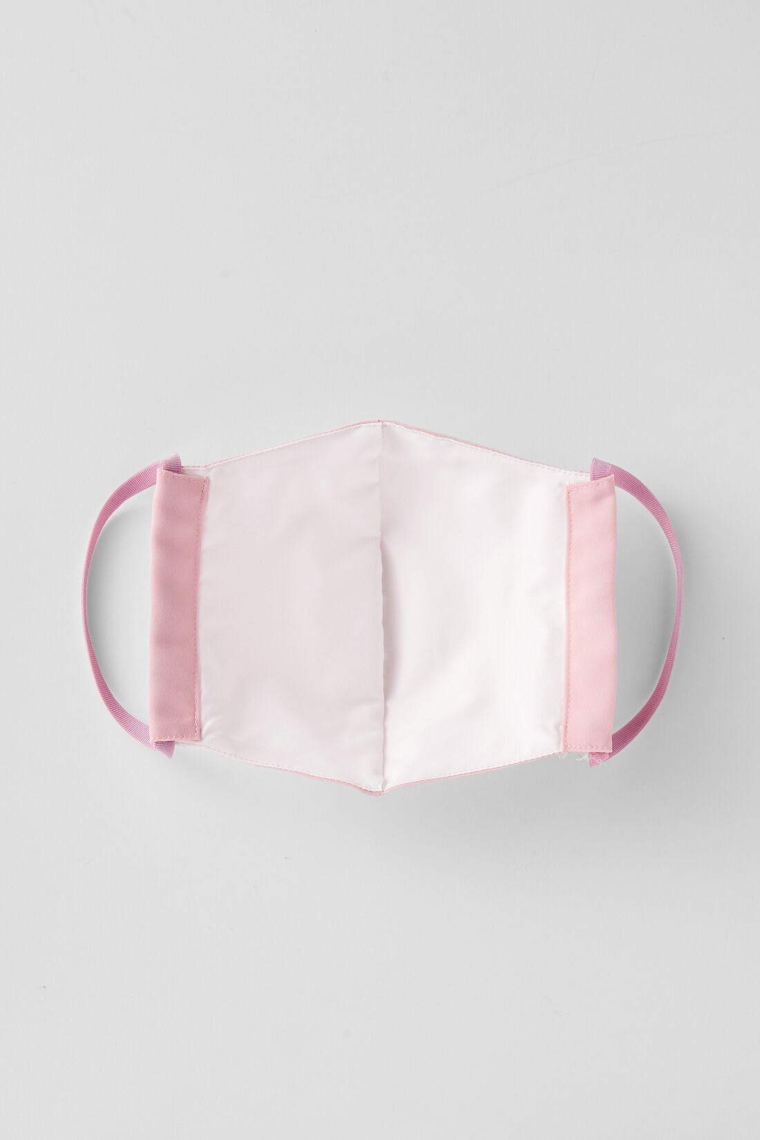 Real Stock|OSYAIRO　UVカットのキレイカラーマスク〈ピンク〉