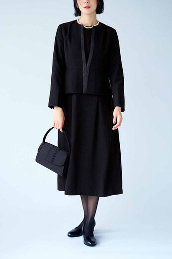 realstock [リアルストック]（Express BOX） | きちんとフォーマルバッグ〈ブラック〉ＩＥ