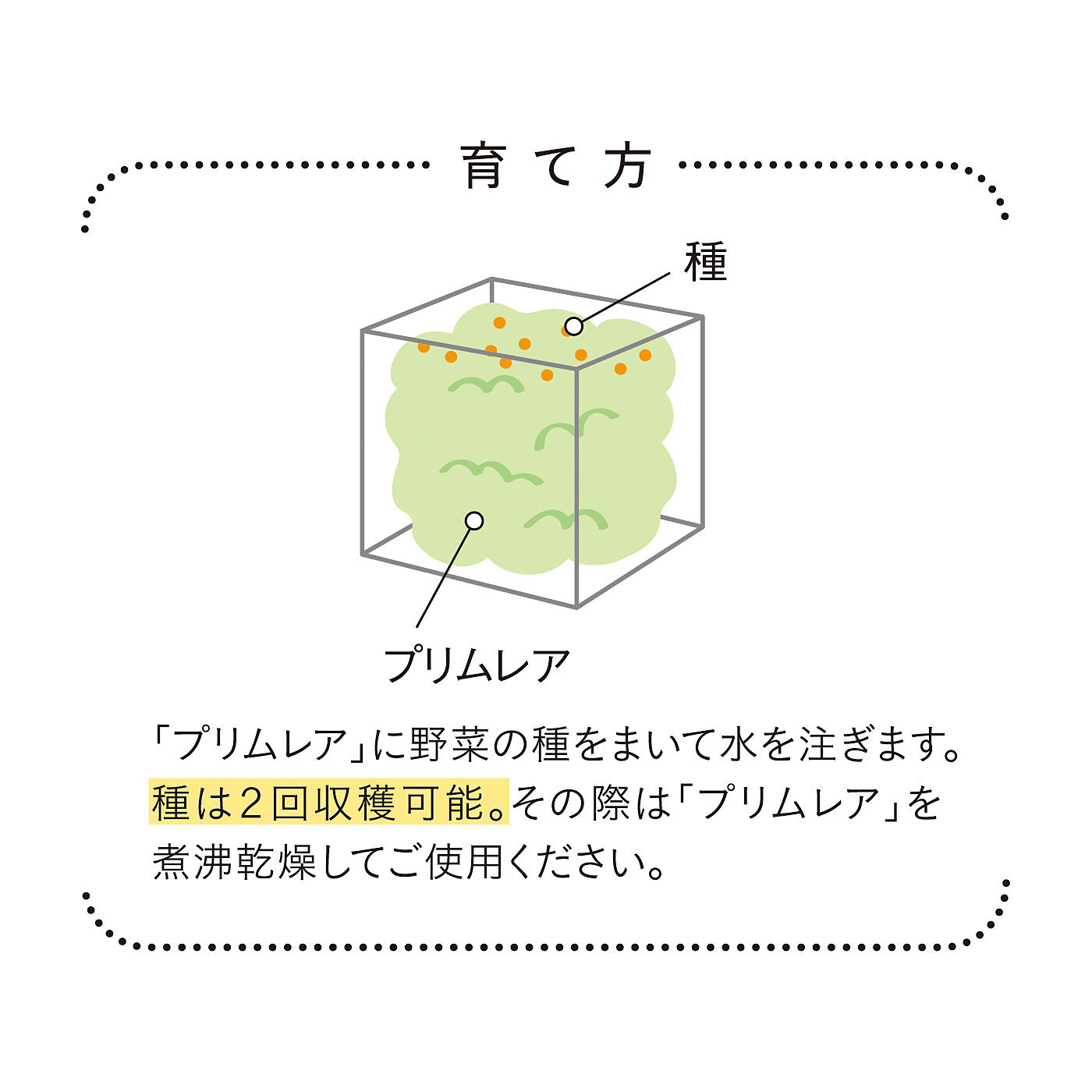 Real Stock|Ｃ.Ｃ.Ｐ ユニカラート　キッチンにアート！食べるスプラウトを土いらずでおしゃれに栽培できるキット