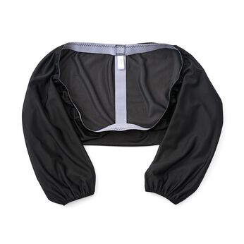 Real Stock | はおるだけ背筋ピン！ボレロヨガ気分バンド