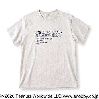 Real Stock | ＰＥＡＮＵＴＳスヌーピーＴシャツ