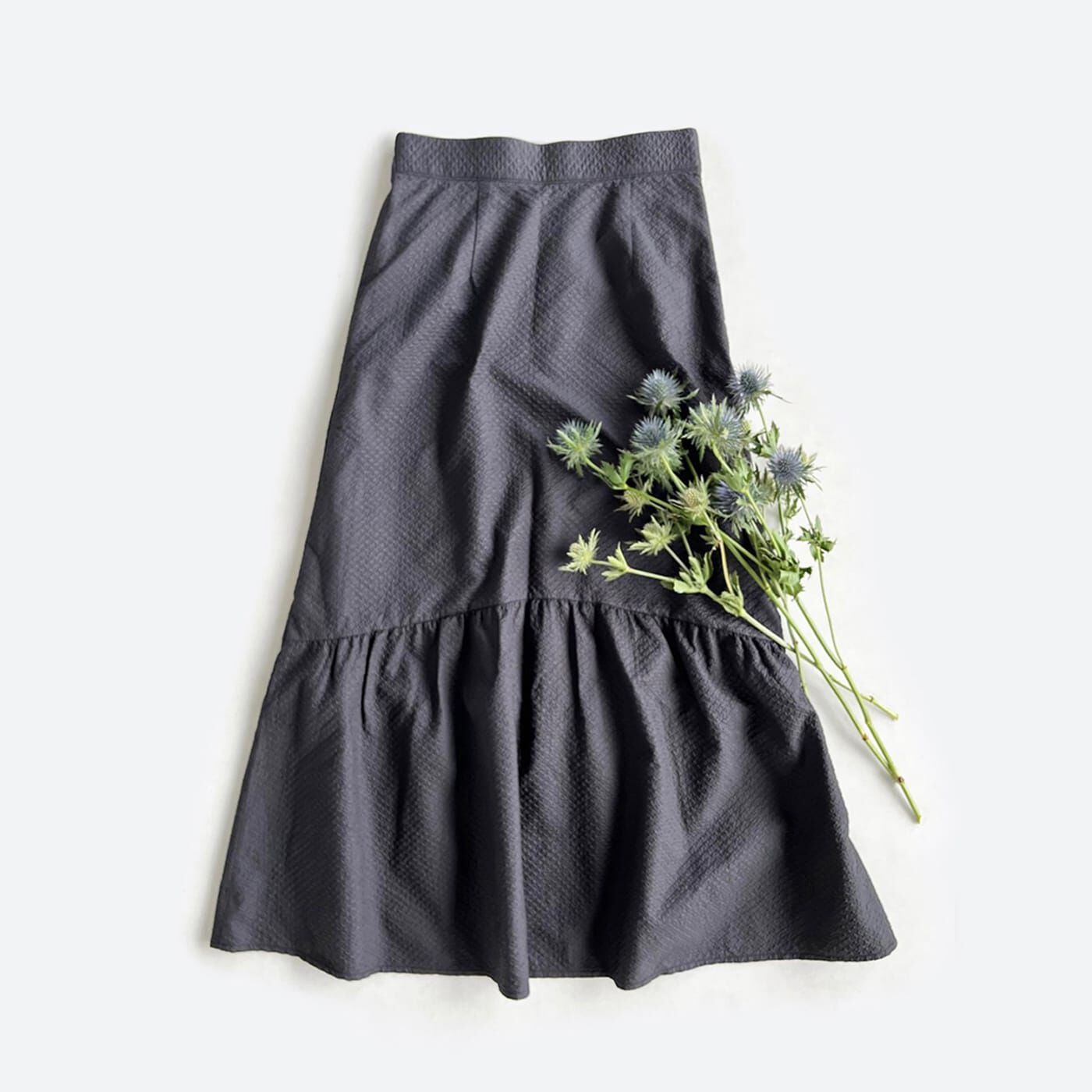 フラウグラット ウエストらく設計♪ きれい見え 大人のポンチ