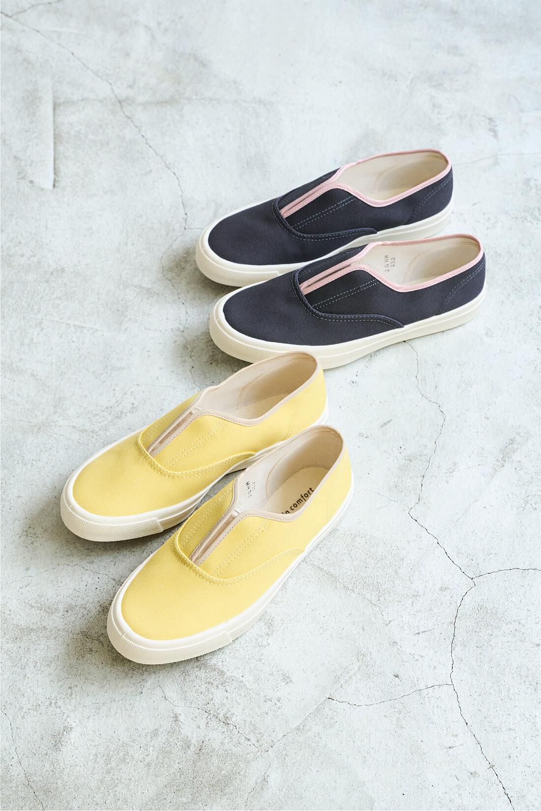 新品⭐︎offen ドット柄リボンシューズ37