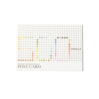 Real Stock | ５００色の色の名前を楽しむポストカード：２８