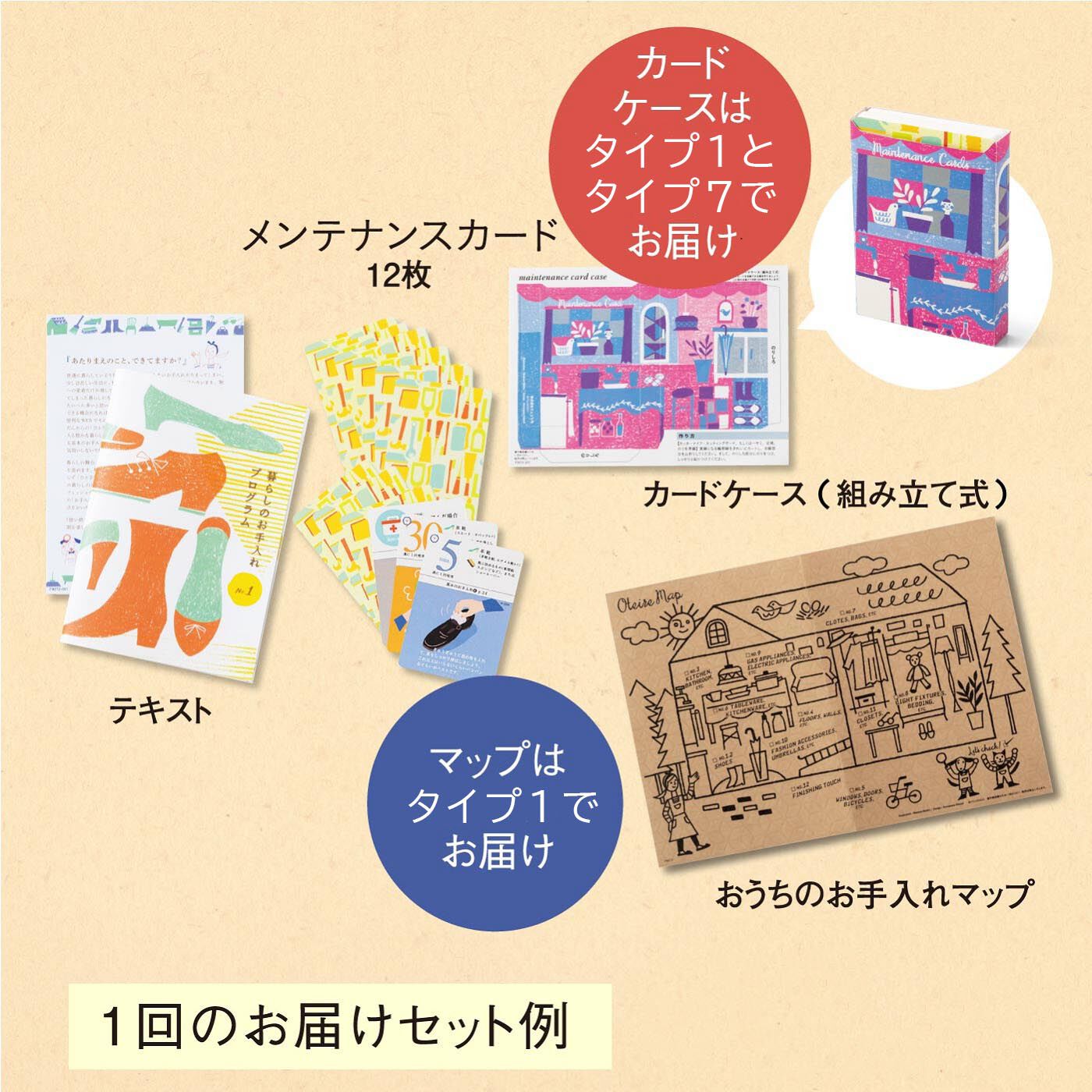 realstock [リアルストック]（Express BOX）|できるひと手間は長持ちの秘訣！　暮らしのお手入れプログラム