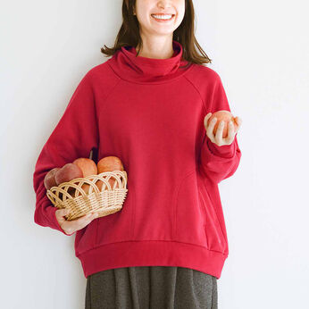 realstock [リアルストック]（Express BOX） | ｆｇかるホカ裏起毛ハイネックトップス