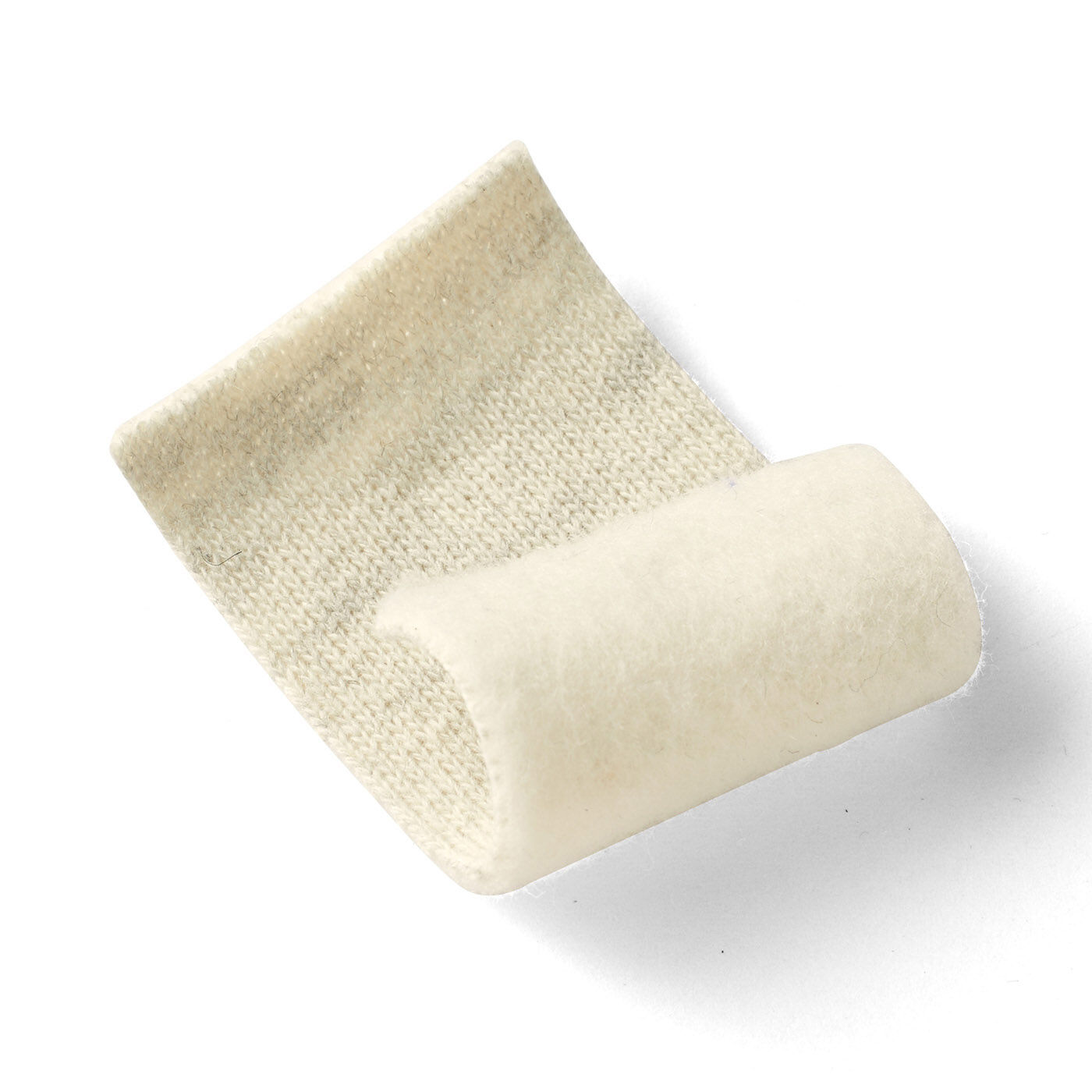 realstock [リアルストック]（Express BOX）|フラウグラット　立体設計ですらりあったか かるホカ裏起毛 大人のパーカー風ダブルジップブルゾン〈オートミール〉|【かるホカ裏起毛】ほどよい厚みであったかく軽い裏起毛スウェット。