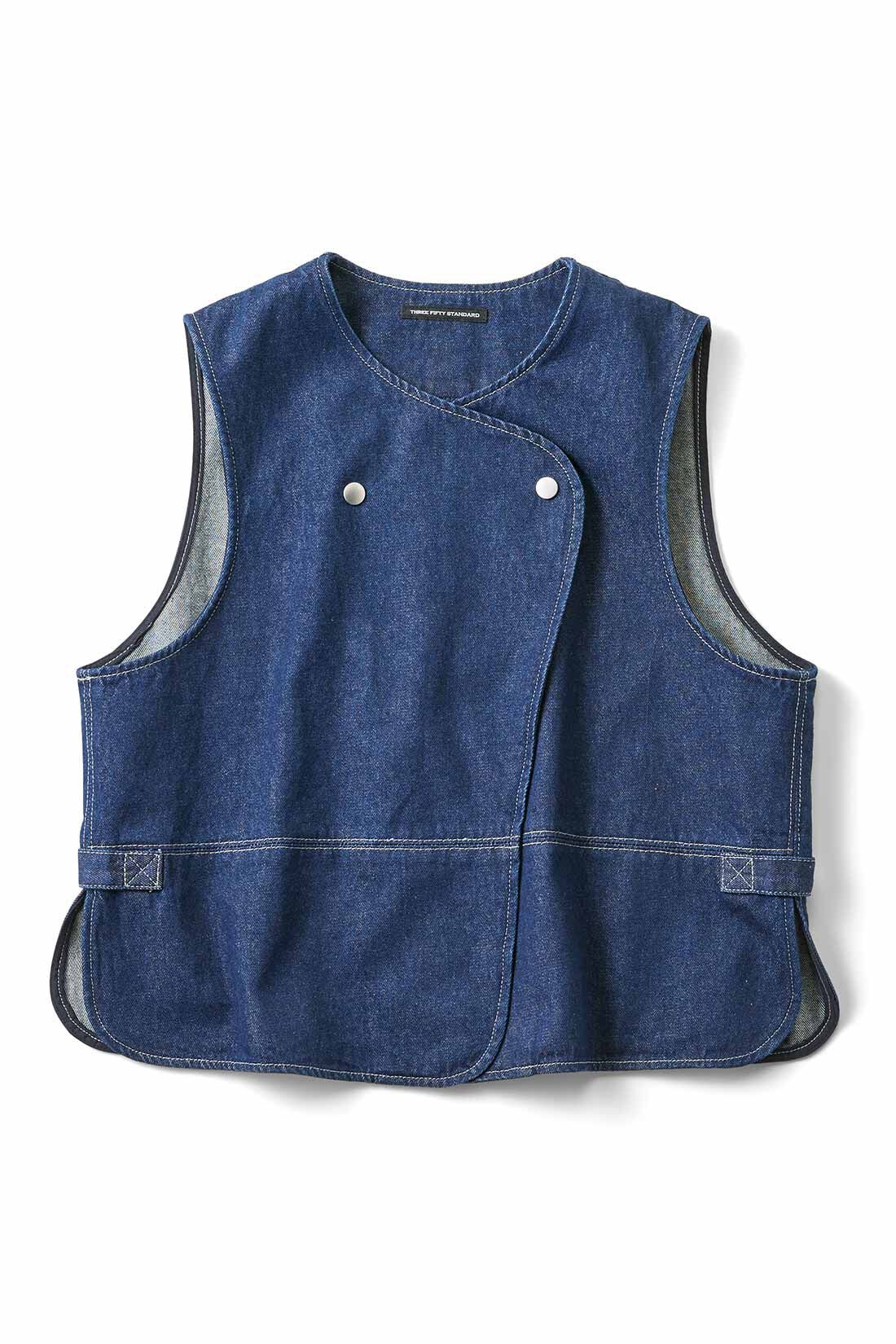 開催中セール一覧 THREE シンプルにこだわった 編集部と作った STANDARD FIFTY Lサイズ