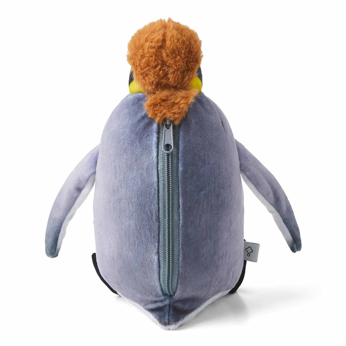 realstock [リアルストック]（Express BOX）|YOU+MORE!　オウサマペンギン 思春期ポーチ|back