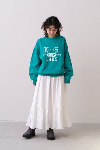 realstock [リアルストック]（Express BOX） | ＬＥＥ　　ＣＯＬＯＲＦＵＬＬ　ＳＷＥＡＴ