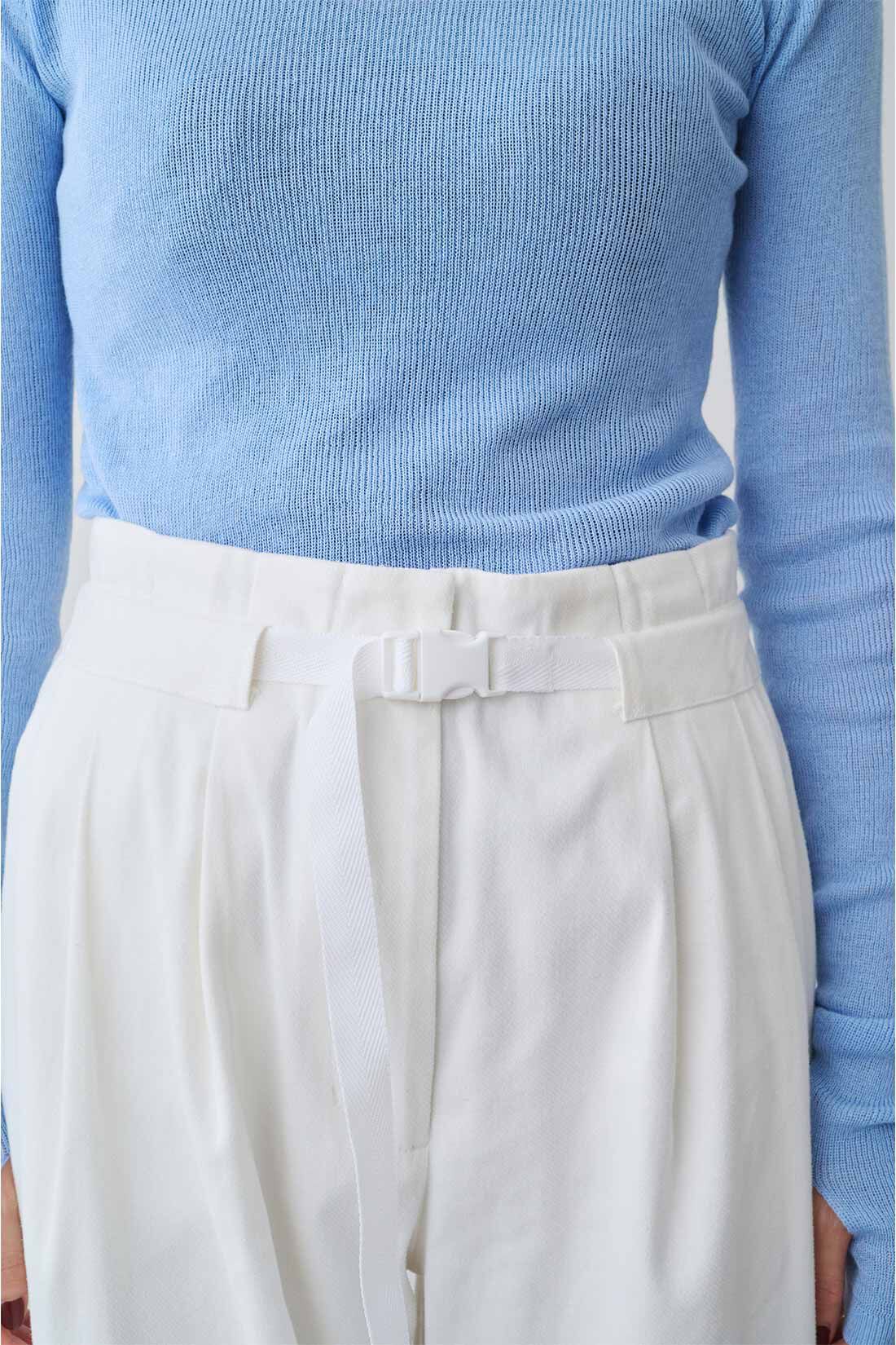realstock [リアルストック]（Express BOX）|MEDE19F　ベルテッドスノーカモパンツ〈ホワイト〉