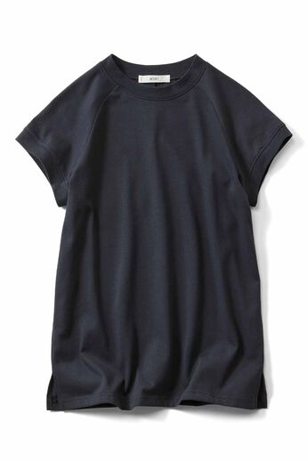 realstock [リアルストック]（Express BOX） | 汗じみ軽減加工のキャップスリーブトップスＩＥ