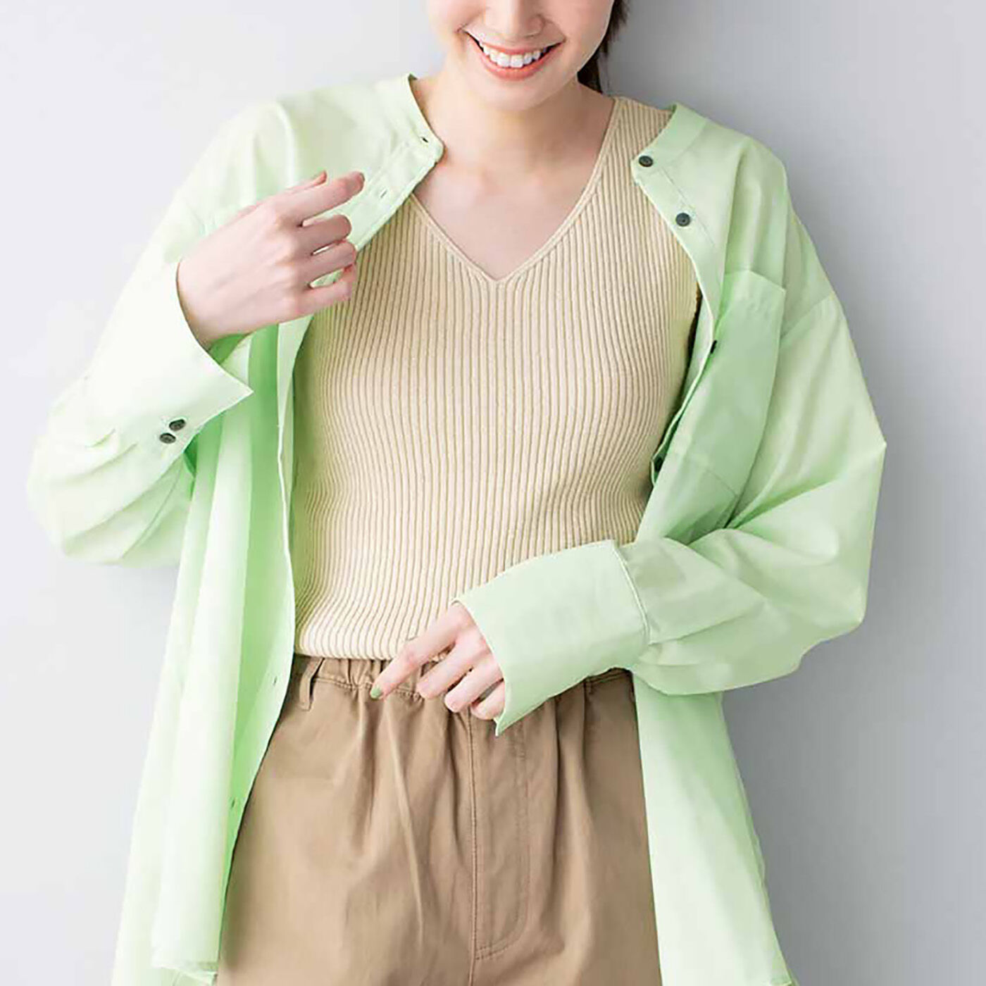 room306 リブタンク　2枚セット room306 リブタンク 2枚セット room306 CONTEMPORARY