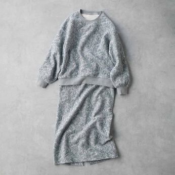 Real Stock | 大人モリスセットアップ〈ＧＹ〉リブ