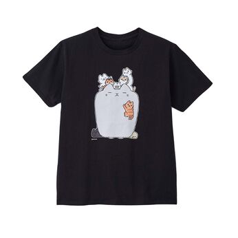 Real Stock | ぱんだにあ地域猫Ｔシャツ２０２２