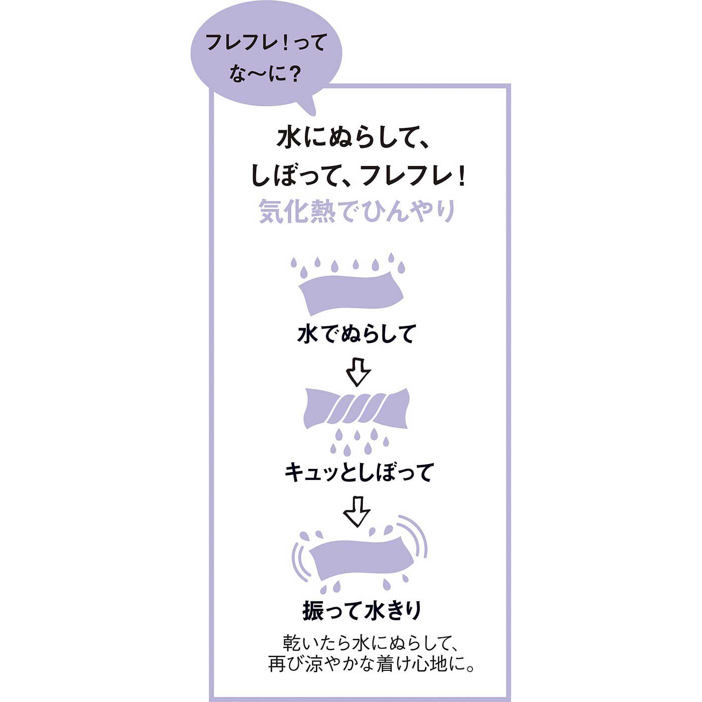 realstock [リアルストック]（Express BOX）|ラミプリュス　首ポッケに保冷材をイン！ 水でぬらして振ってひんやりヘアターバン