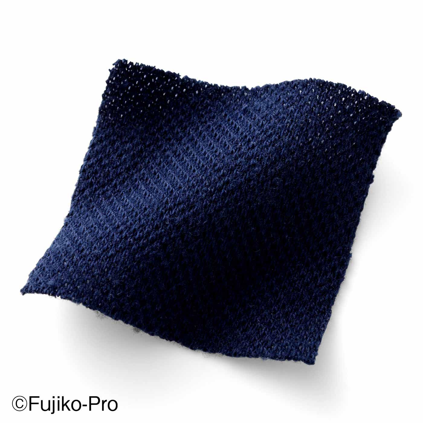 ドラえもん すらりきれい見え♪ 大人の上品かのこポロ衿