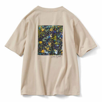 ＰｌａｎｔｉｃａコットンフォトＴシャツリブイン