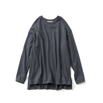 Real Stock | 汗じみ軽減加工のデザイントップスＩＥ