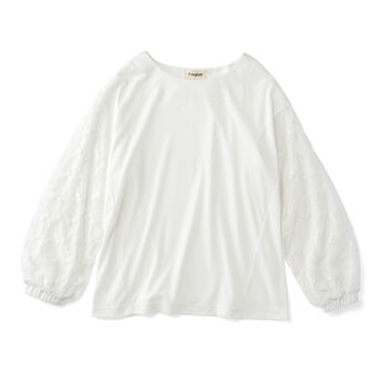 realstock [リアルストック]（Express BOX） | ｆｇチュール袖トップス