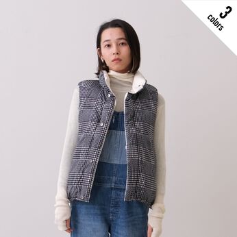 Real Stock | ＧＥＲＲＹ　ＲＥＶＥＲＳＩＢＬＥ　ＶＥＳＴ