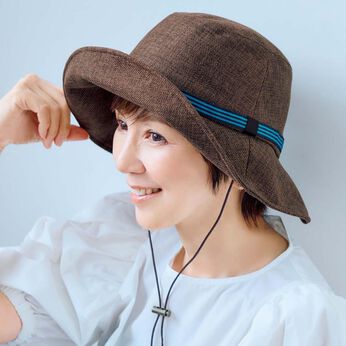 Real Stock | アプデ　大人の女史会美ゆとりＵＶハット