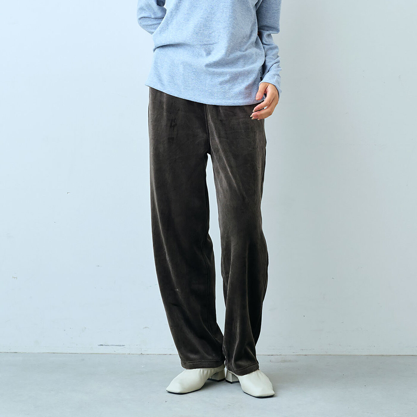 yonfa ヨンファ　コーデュロイパンツ　S YONFA ヨンファ コーデュロイパンツ S