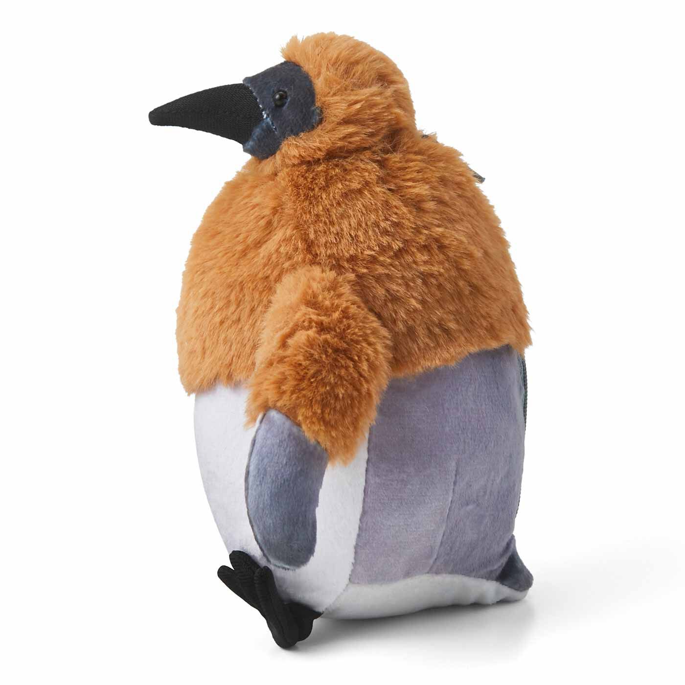 realstock [リアルストック]（Express BOX）|YOU+MORE!　オウサマペンギン 思春期ポーチ|side
