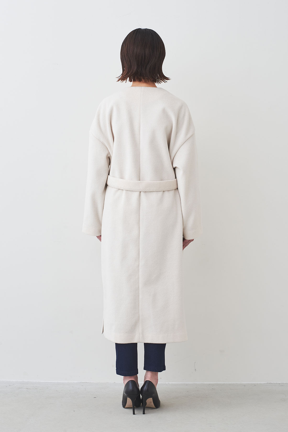 IEDIT[イディット] ロングシーズン着まわし便利な3-WAY