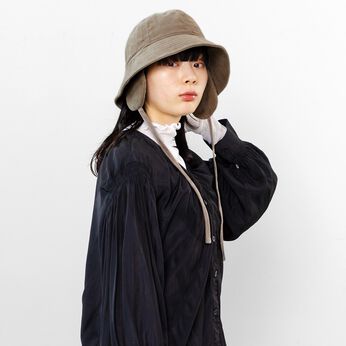 realstock [リアルストック]（Express BOX） | アプデ　耳あて出し入れコーデュロイハット