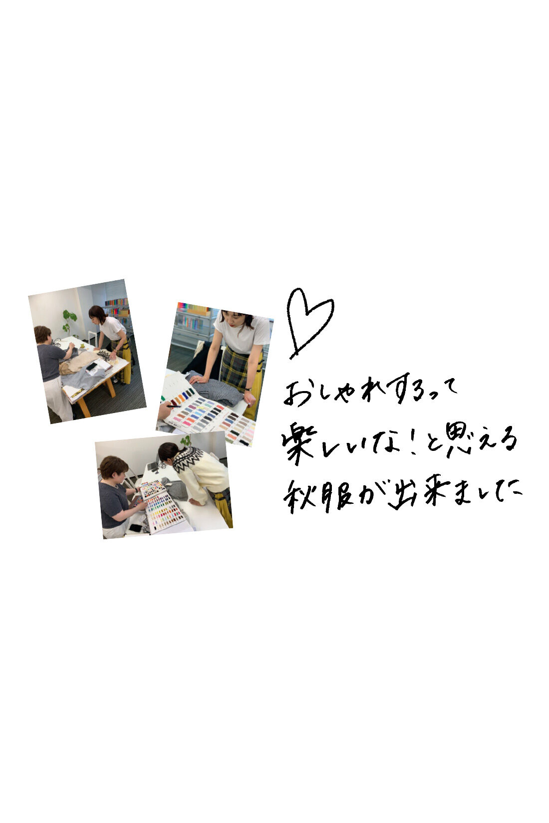 Real Stock|【3～10日でお届け】リブ イン コンフォート 人気スタイリスト 石上美津江さんとつくった はおれるチェックのワンピース〈ブラウンチェック〉
