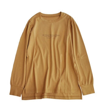 realstock [リアルストック]（Express BOX） | ＬＬＣパフスリーブロゴＴシャツＩＥ