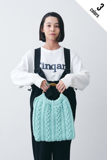 realstock [リアルストック]（Express BOX） | ＨＩＧＨＬＡＮＤ２０００ＫＮＩＴ　ＢＡＧ