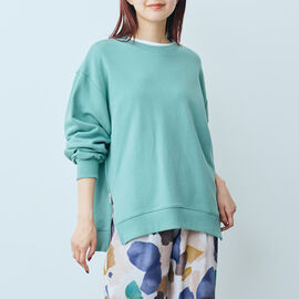 Real Stock | ＬＬＣすそファスナースウェット〈ＧＲ〉リブイン