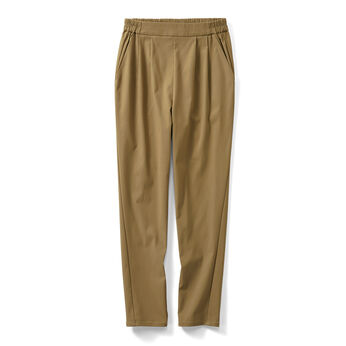 Real Stock | ナイスエアノビテーパパンツ〈ベージュ〉ＩＥ