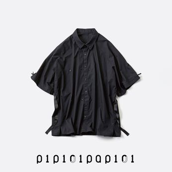 Real Stock | ｈはじまりのシャツｐｉｐｉｒｉｐａｐｉｒｉ