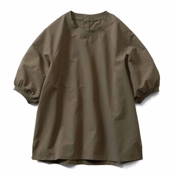 Real Stock | ランタンプルオーバー〈カーキ〉ＩＥ