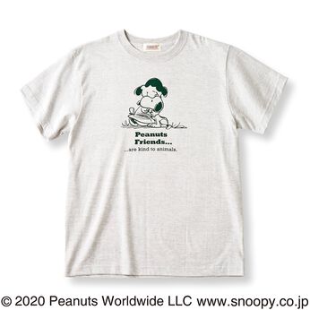 Real Stock | ＰＥＡＮＵＴＳスヌーピーＴシャツ