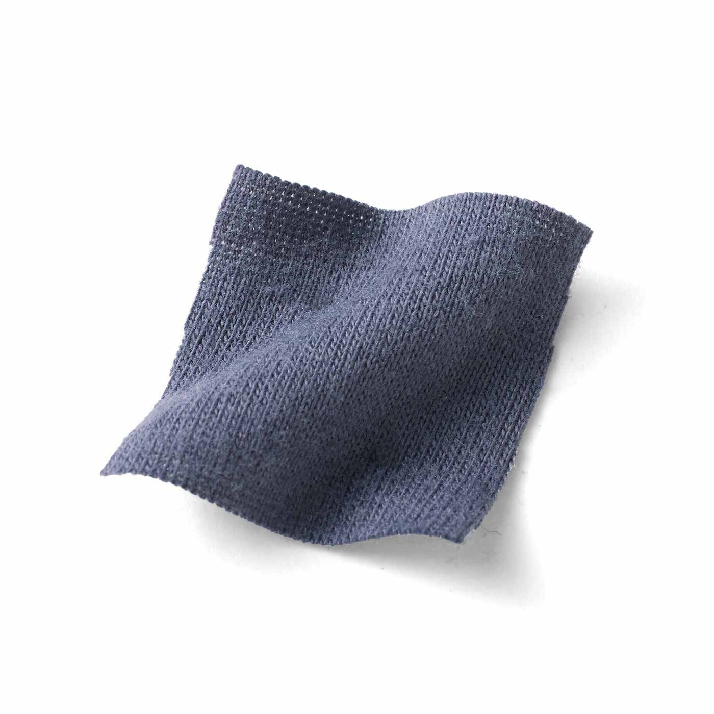 realstock [リアルストック]（Express BOX）|フラウグラット すっぽりらくちん心地いい♪ 大人Tシャツロングワンピース〈汗じみ対策〉〈オリーブカーキ〉|ほどよく薄手でやわらかな綿混のカットソー素材。　※お届けするカラーとは異なります。