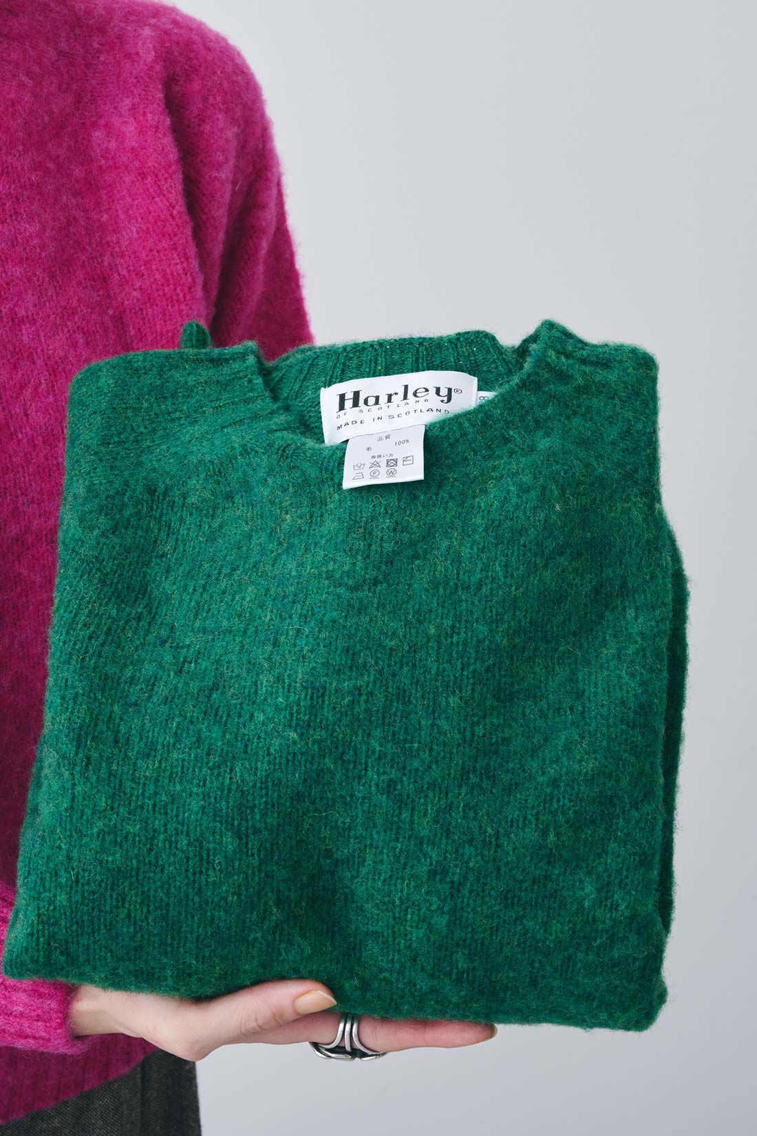 realstock [リアルストック]（Express BOX）|MEDE19F 〈SELECT〉【Harley】　SHAGGY