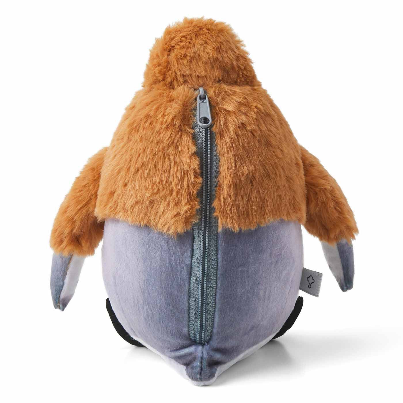 realstock [リアルストック]（Express BOX）|YOU+MORE!　オウサマペンギン 思春期ポーチ|back