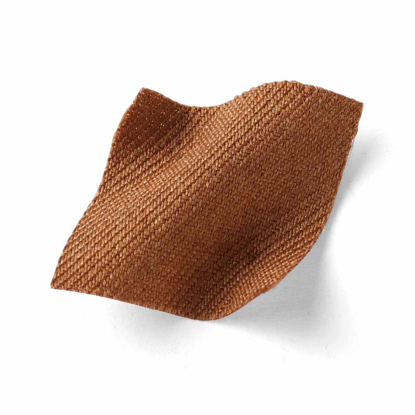 realstock [リアルストック]（Express BOX）|フラウグラット　ロングシーズン活躍♪ しなやか素材で仕立てた ジャケット風カーディガン〈キャメル〉|薄手で適度な張り感があるポリエステル100％のツイル素材。